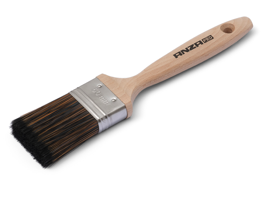 SUPER EFFECTIVE FLAT BRUSH WOOD