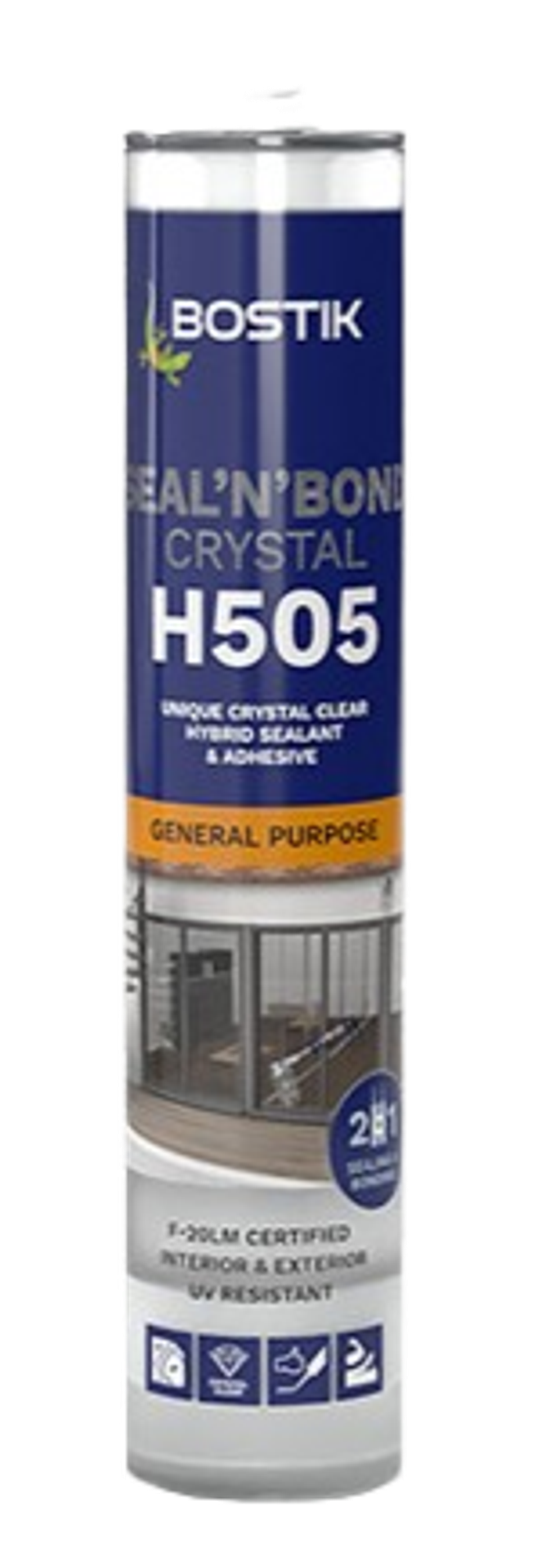 H505 SEAL´N´BOND CRYSTAL