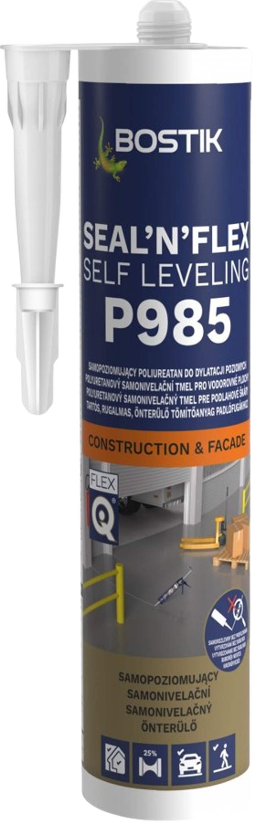 P985 SEAL´N´FLEX SELF-LEVELING