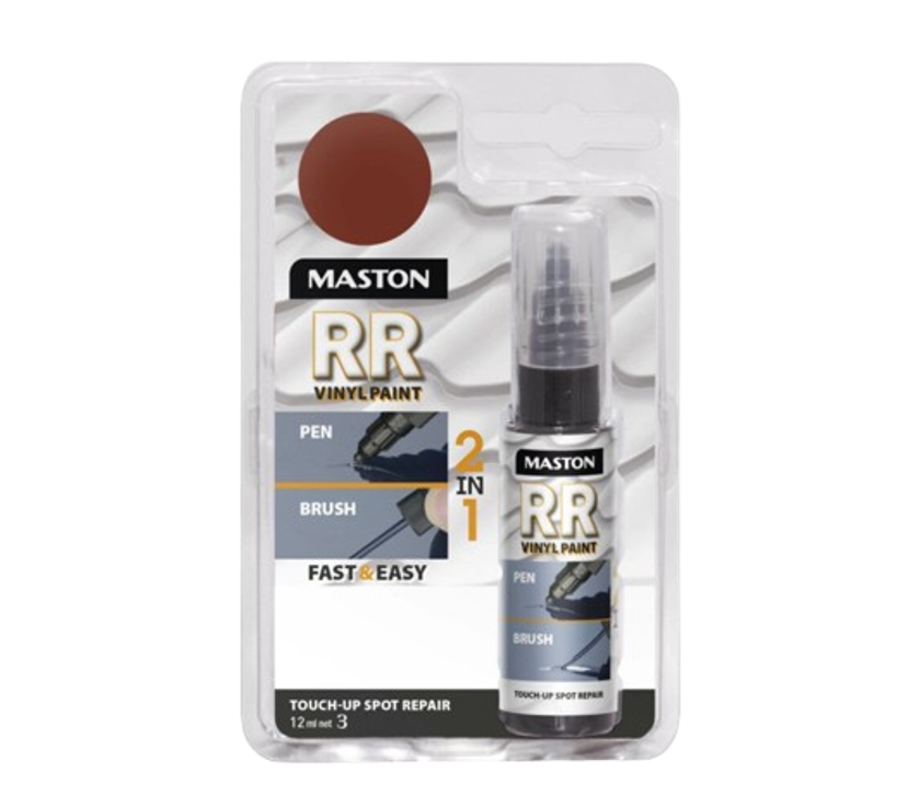 RR - TIN ROOF TOUCH-UP