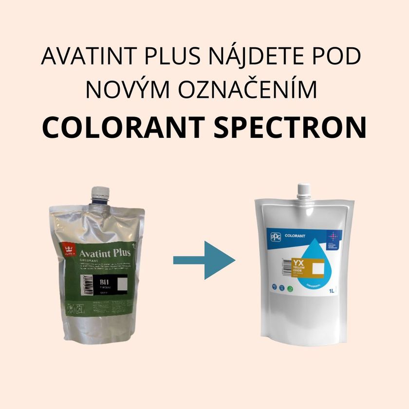 AVATINT PLUS (COLORANT SPECTRON)
